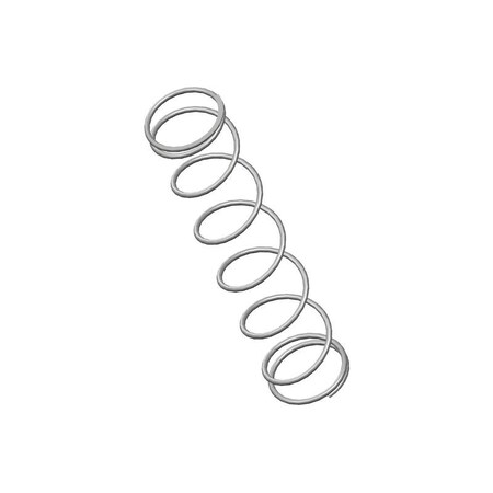Approved Vendor Compression Spring, O= .180, L= .88, W= .012 G609962621